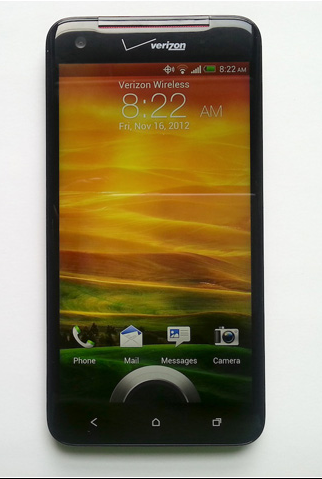 HTC 4G Droid DNA Mobile