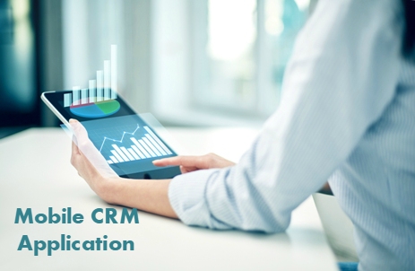 Mobile-CRM-Application