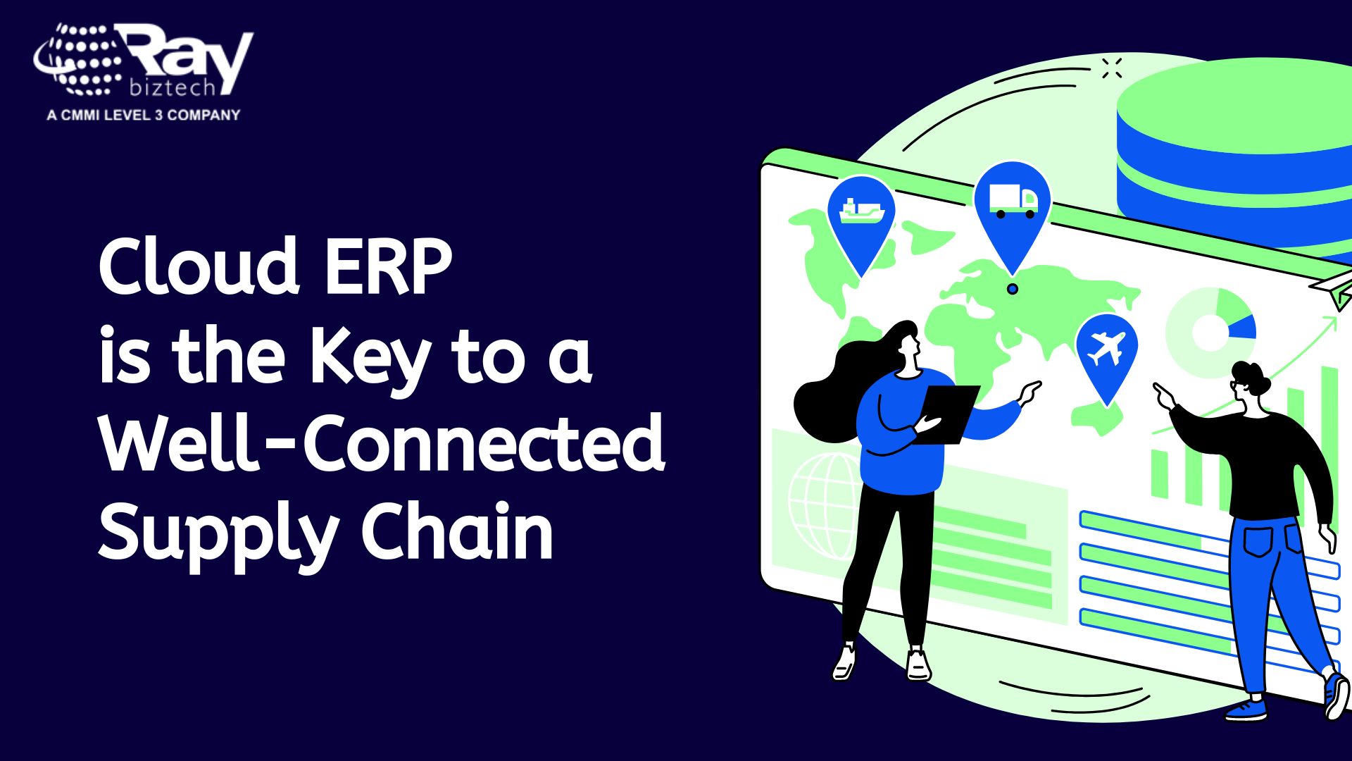 5 Reasons Why Your Company Should Use an ERP System