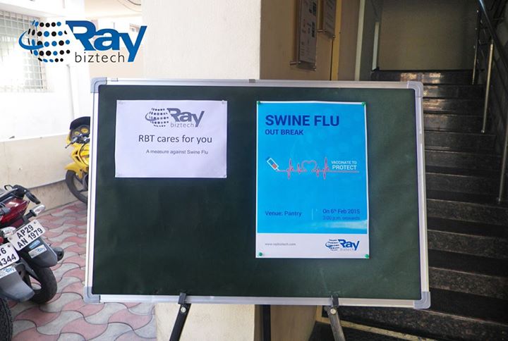 Swineflu vaccination campaign
