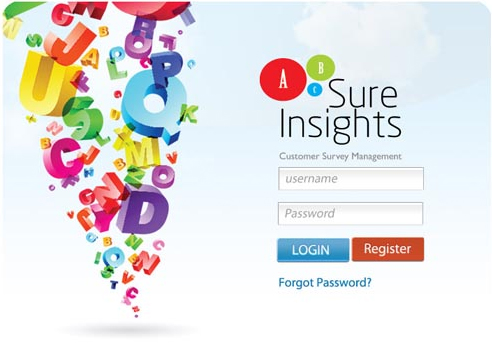 Sureinsights login