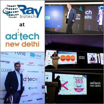 raybiztech adtech newdelhi