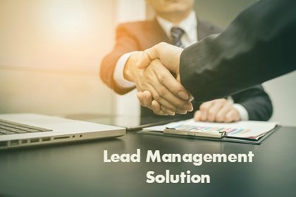 Lead Management Solution
