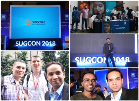 SUGCON 2018 India