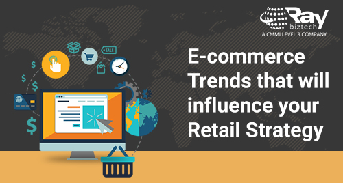 eCommerce Trends that will influence your Retail Strategy