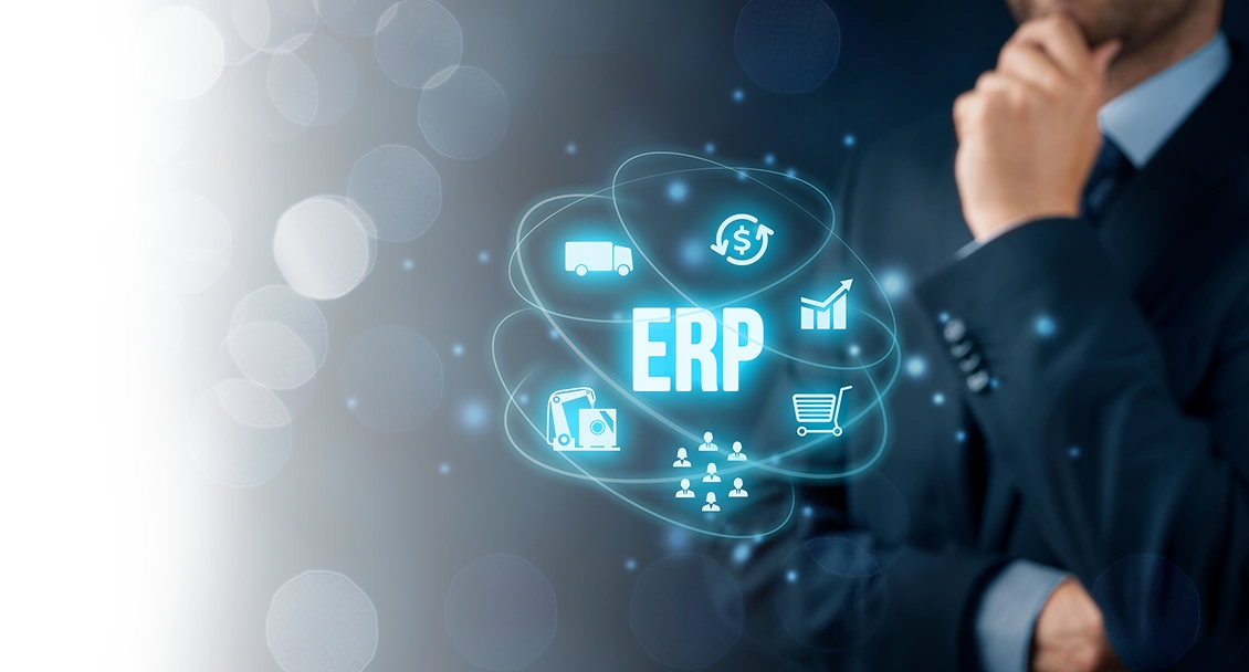 Empower your business with Dynamics 365 ERP