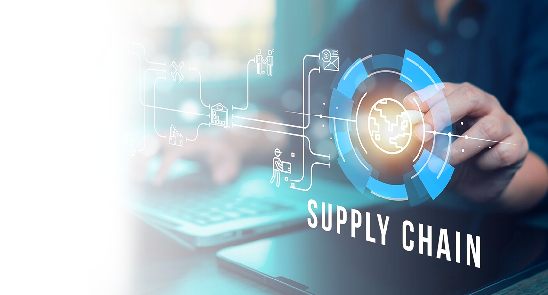 Dynamics 365 Supply Chain Management: Transform your supply chain operations