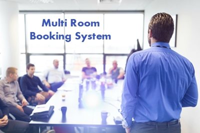Multi Room Booking System