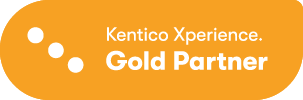 Kentico Gold Partner