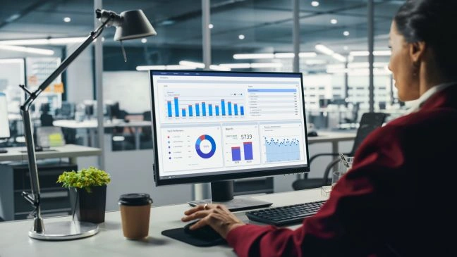 Transforming Businesses with Microsoft Power BI