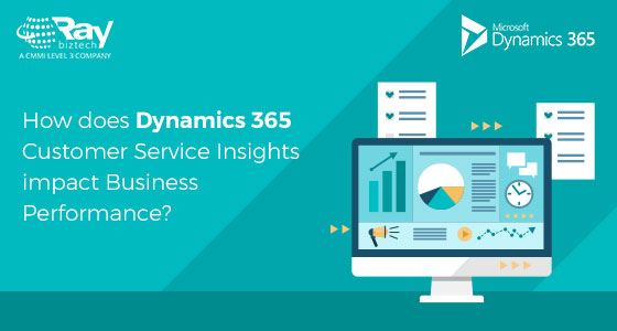 How does Dynamics 365 Customer Service Insights impact Business ...