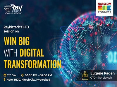 NASSCOM SME Workshop on Digital Transformation