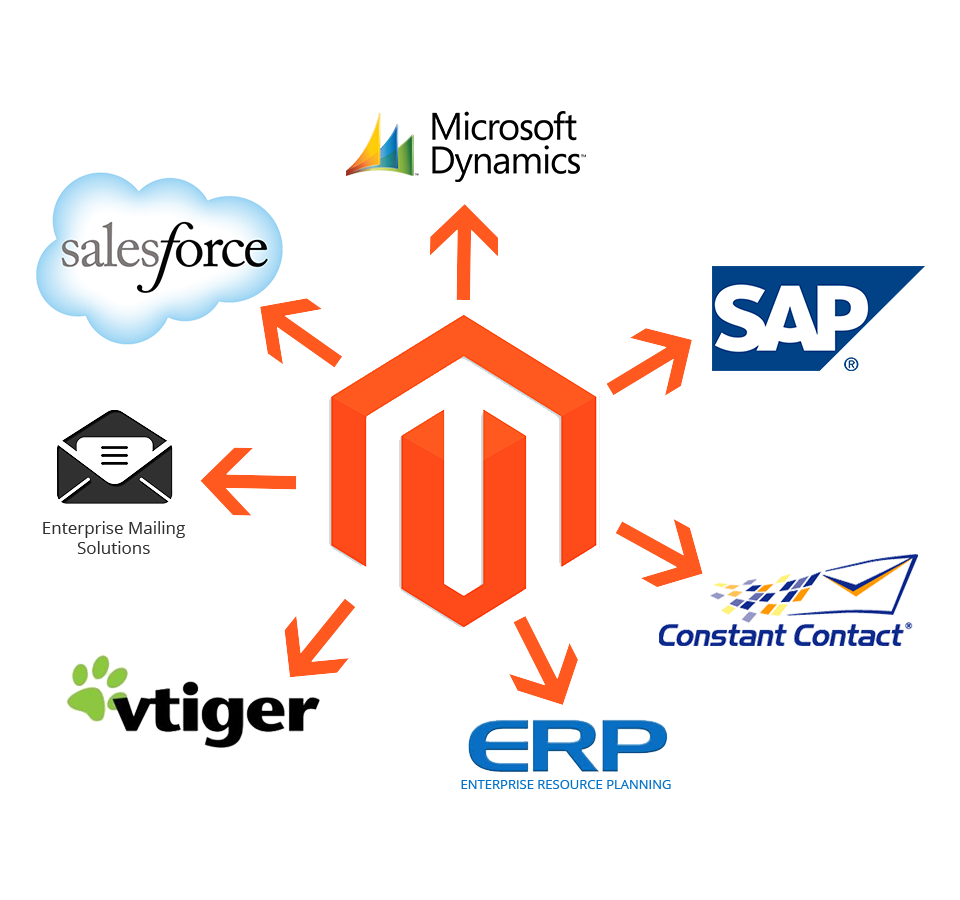 Magento Development Services Ray Business Technologies