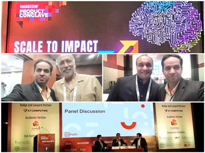 NASSCOM Product Conclave 2019