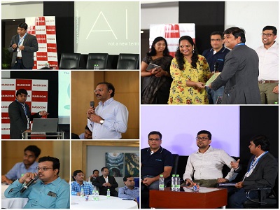 NASSCOM SME Connect 2019 held at Hyderabad