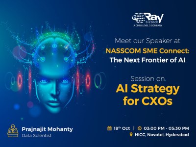 NASSCOM SME Connect Session 2019 at Hyderabad