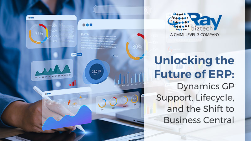 Unlocking the Future of ERP: Dynamics GP vs. Dynamics 365 Business Central