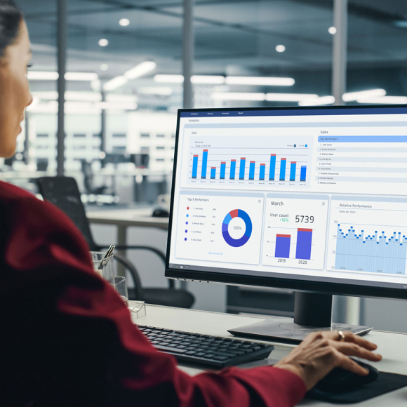 Transform Your Business with Microsoft Dynamics 365 Solutions