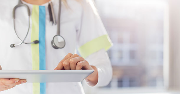 Dr Vanita Gupta logo